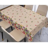 Клеенка ПВХ на тканевой основе Glamour 1.40*20м