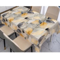 Клеенка ПВХ на тканевой основе Glamour 1.40*20м