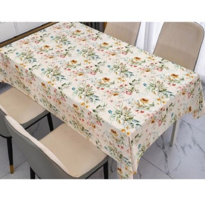 Клеенка ПВХ на тканевой основе Glamour 1.40*20м