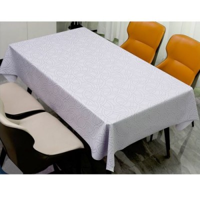 Клеенка ПВХ на тканевой основе Style 1.40*20м