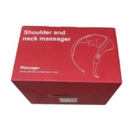 Массажер для шеи/плеч/спины с подогревом USB 20W 1800mAh 25*17*16см