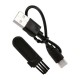 Машинка для удаления катышек USB 18*9*9см