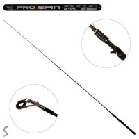 Спиннинг штекерный "Pro spin" 2.4м 5-25г 2к	