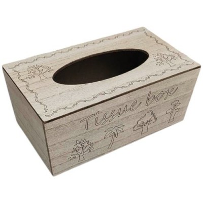 Диспенсер для салфеток "Tissue box" 19.5*11*7.5см