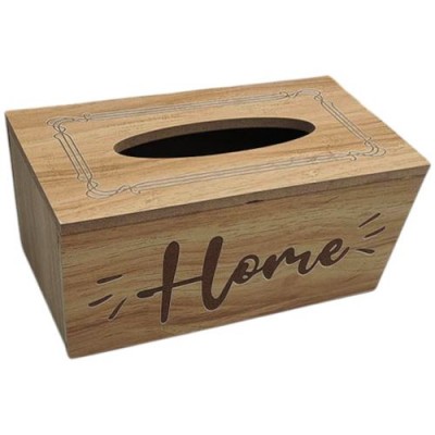 Диспенсер для салфеток "Home" 20*11*8см