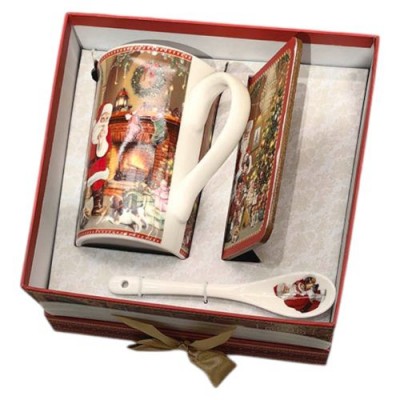 Чайный набор "New Year's gifts" 3пр/наб 300мл