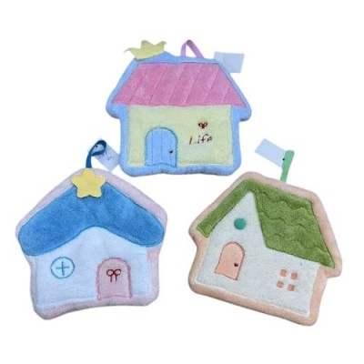 Полотенце для рук "House" 22*19см