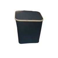 Корзина для белья 40*33*45см