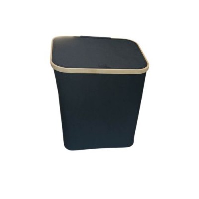 Корзина для белья 40*33*45см