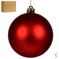 Елочные шарики 8см 