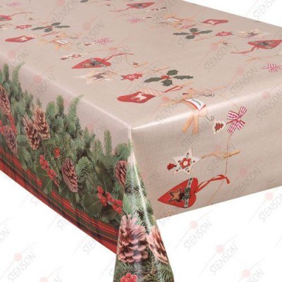 Клеенка ПВХ DEKORAMA 1.40*20м