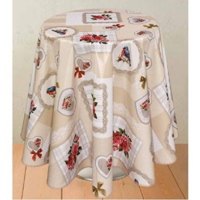Клеенка ПВХ DEKORAMA 1.40*20м