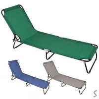 Раскладушка 185*56*26см