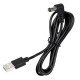 Камин-светильник декоративный с LED подсветкой USB 15*12*30см (без батареек)