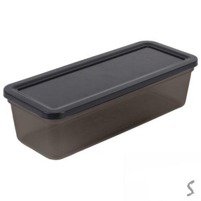 Контейнер пищевой "Мокко" 2.2л 30*12*8.5см