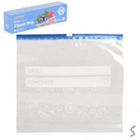 Пакет-слайдер для хранения продуктов 