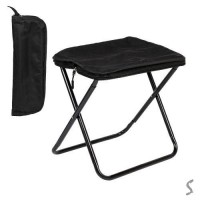 Стул "Рыбацкий" S 28*23.5*27см (собирается в чехол)	