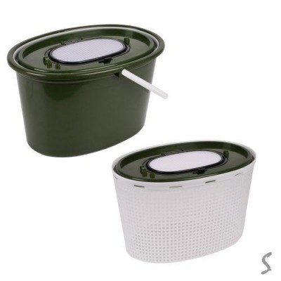 Ведро-канна для живца Ведро-канна для живца