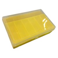 Коробка для снастей M 24*15*6.5см