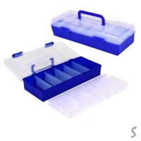 Коробка для снастей 32*14*7см