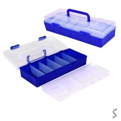 Коробка для снастей 32*14*7см Коробка для снастей 32*14*7см