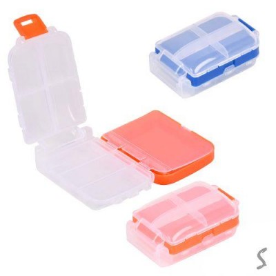 Коробка для снастей 11*7.5*4см Коробка для снастей 11*7.5*4см