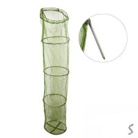 Садок рыболовный с колышком 33*250см