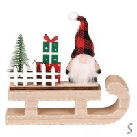 Декор новогодний 