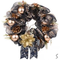 Декор рождественский 