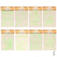 Наклейка на окна 