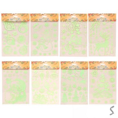 Наклейка на окна 