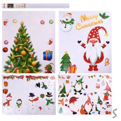 Наклейка на окна 