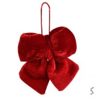 Декоративное украшение XS "Бантик" 12*15см	