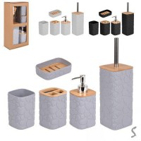 Набор для ванной 5пр/наб 44*10*20см