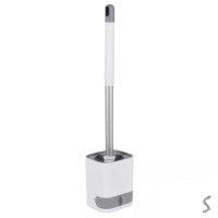 Туалетный ёршик на подставке 48*10см