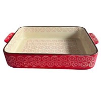 Форма для запекания керамика "Traditions" 35*24.5*6.5см	