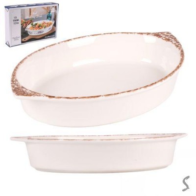 Форма для запекания керамика "Stains" 800мл 26*16.5*5см