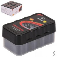 Губка для обуви 10см
