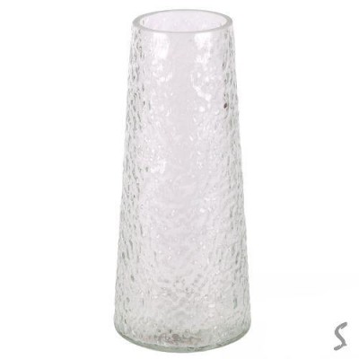 Ваза стеклянная 6.5*22см Ваза стеклянная 6.5*22см