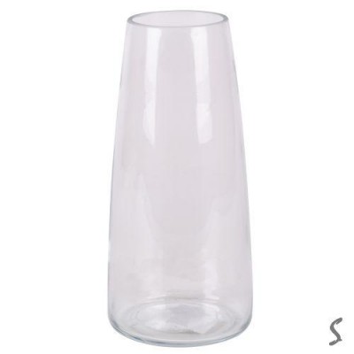 Ваза стеклянная 6.5*21.5см Ваза стеклянная 6.5*21.5см