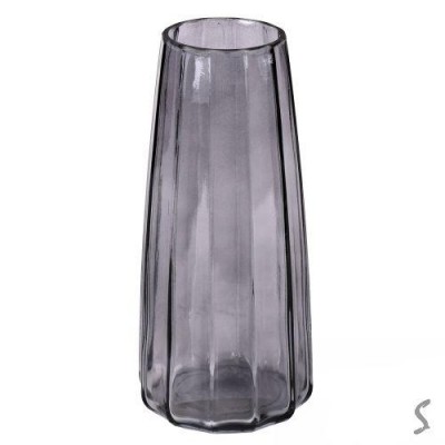 Ваза стеклянная 6.5*21см Ваза стеклянная 6.5*21см