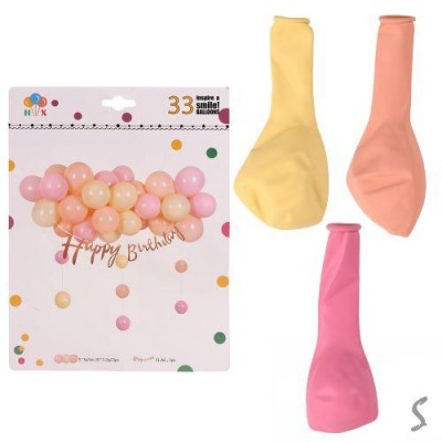 Фотозона из воздушных шаров 