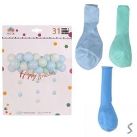 Фотозона из воздушных шаров 