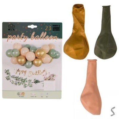 Фотозона из воздушных шаров 