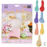 Фотозона из воздушных шаров 