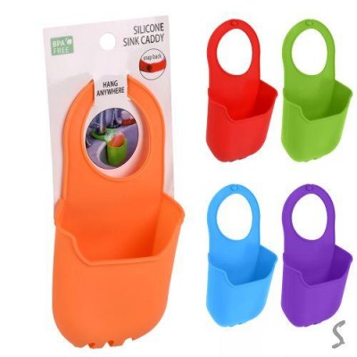 Карман на кран для мыла/губки 20*10см Карман на кран для мыла/губки 20*10см