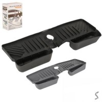 Коврик дренажный для раковины под кран 45*15см