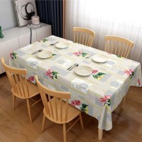 Клеенка ПВХ 3-хсл. глянцевая на тканевой основе Glossy 1.37*20м