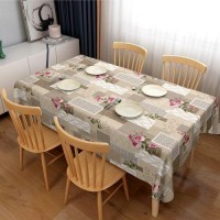 Клеенка ПВХ 3-хсл. глянцевая на тканевой основе Glossy 1.37*20м