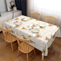 Клеенка ПВХ 3-хсл. глянцевая на тканевой основе Glossy 1.37*20м